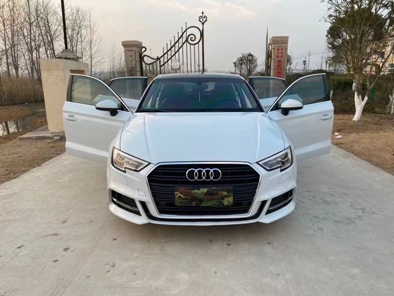 徐州17年奥迪A39