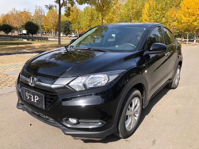 徐州17年本田缤智7