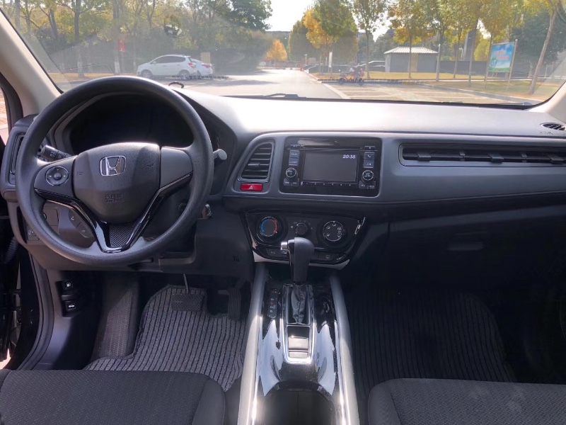 徐州17年本田缤智9