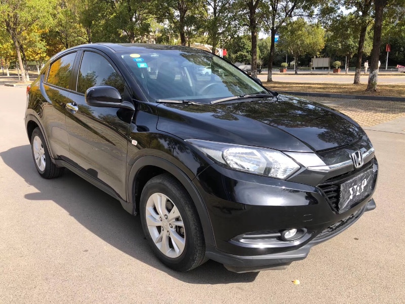 徐州17年本田缤智6