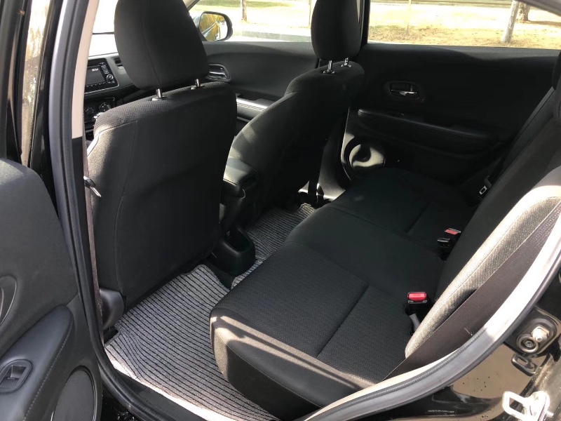 徐州17年本田缤智1