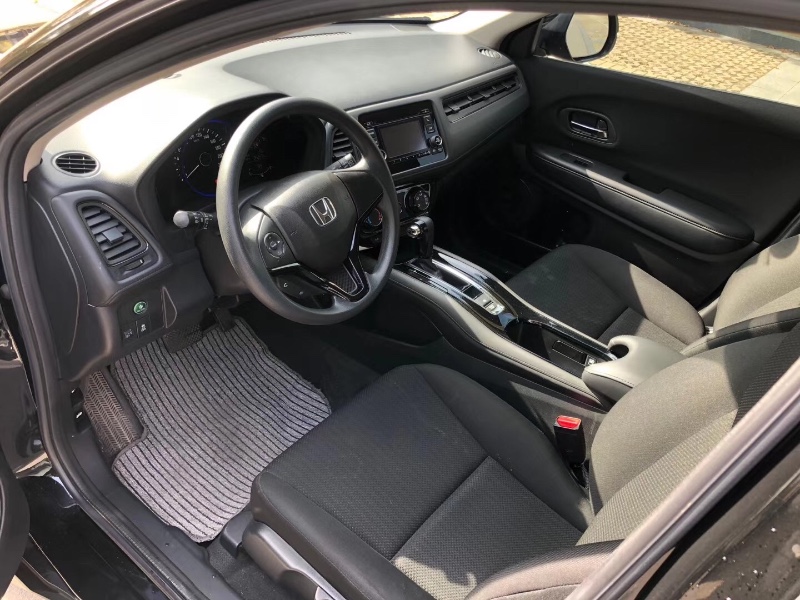 徐州17年本田缤智2