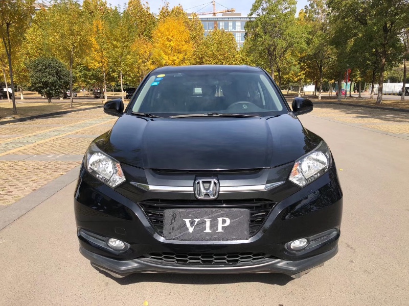 徐州17年本田缤智8