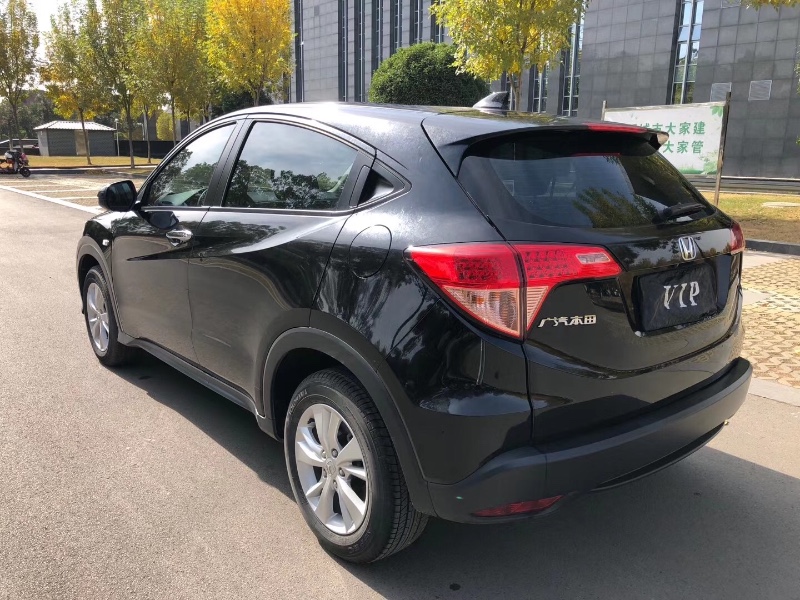 徐州17年本田缤智4