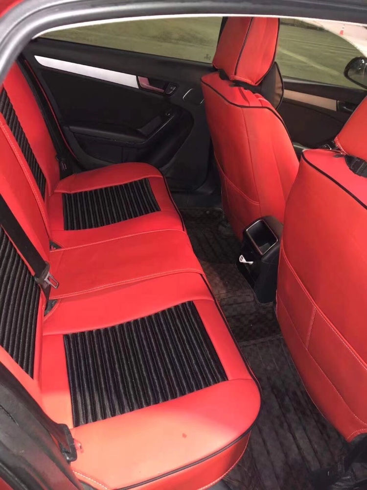 成都13年奥迪A4L6