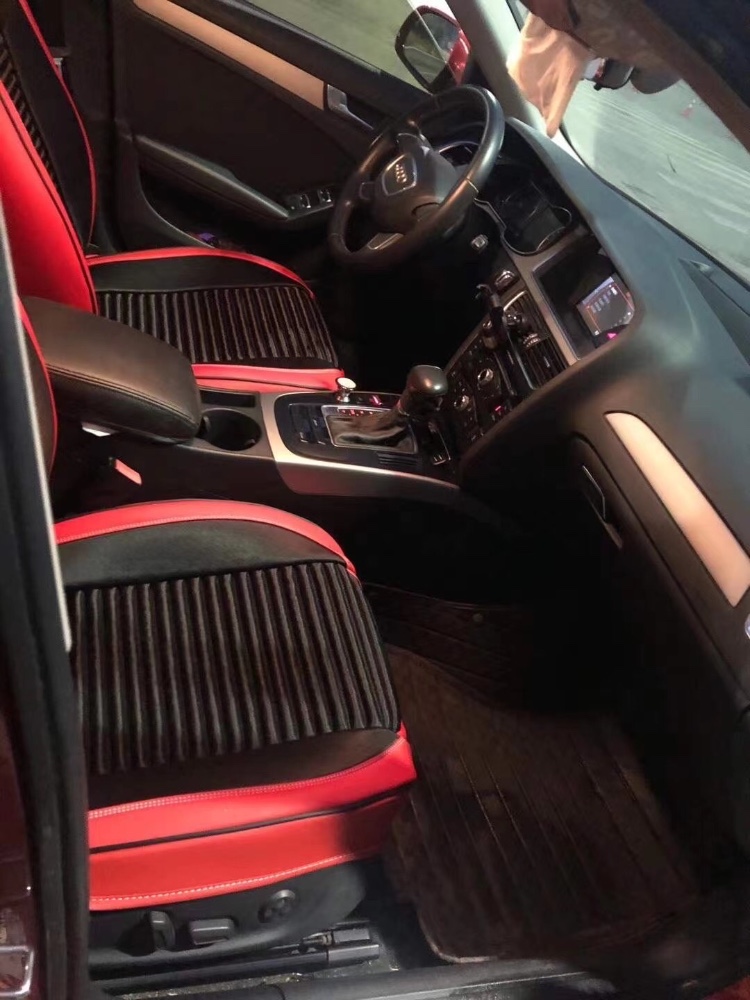 成都13年奥迪A4L9