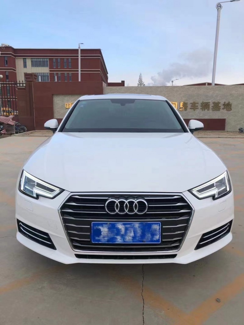 呼和浩特18年奧迪A4L1
