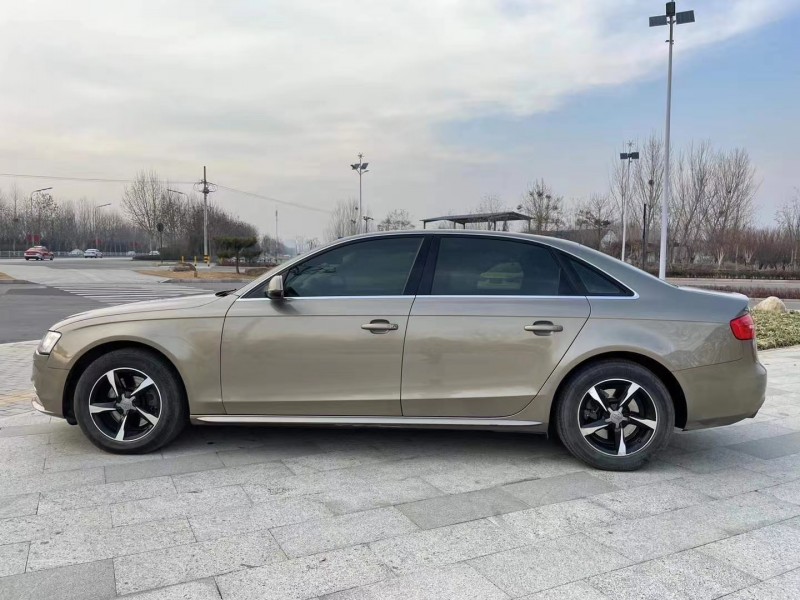 枣庄13年奥迪A4L4