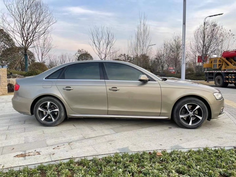 枣庄13年奥迪A4L5