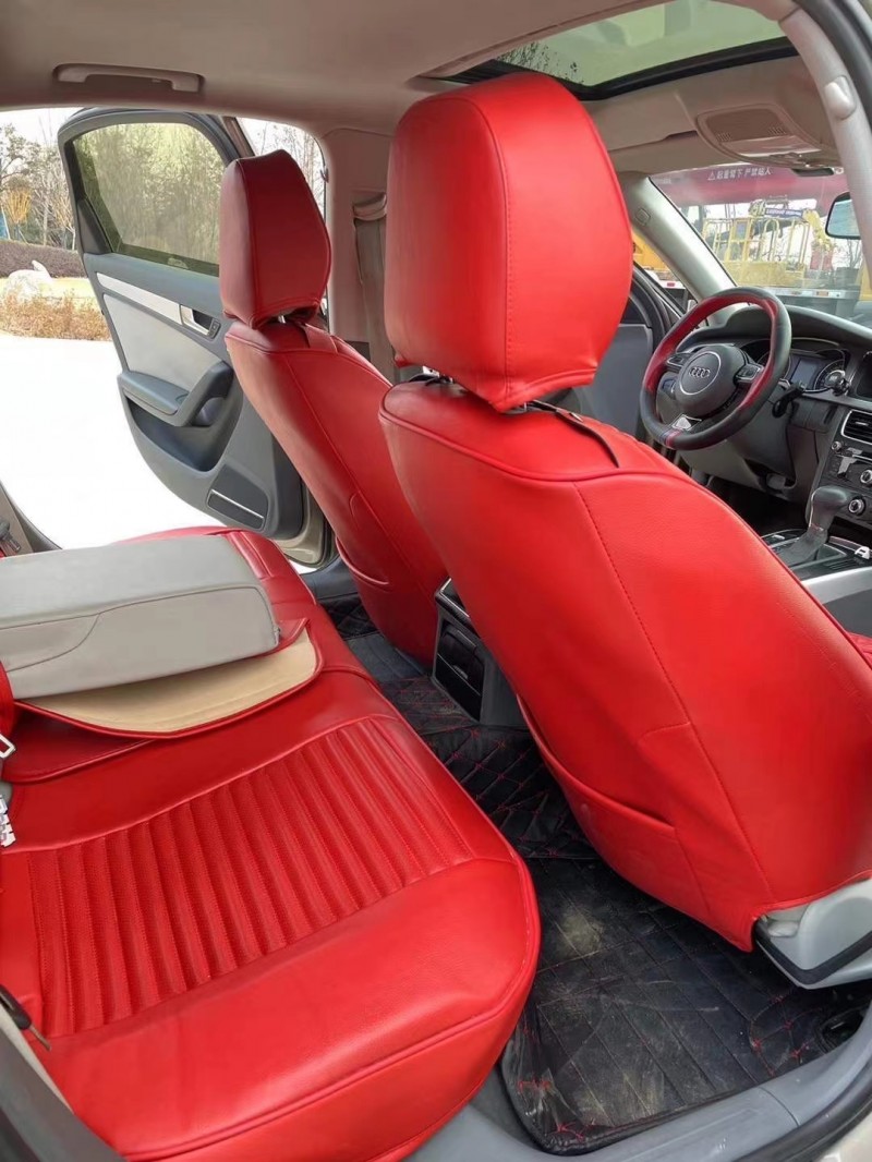 枣庄13年奥迪A4L9