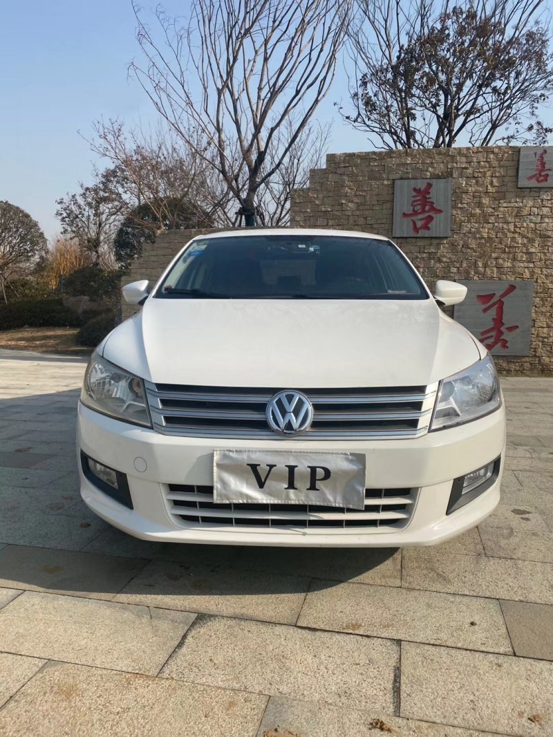 16年大众桑塔纳抵押车 [过期]