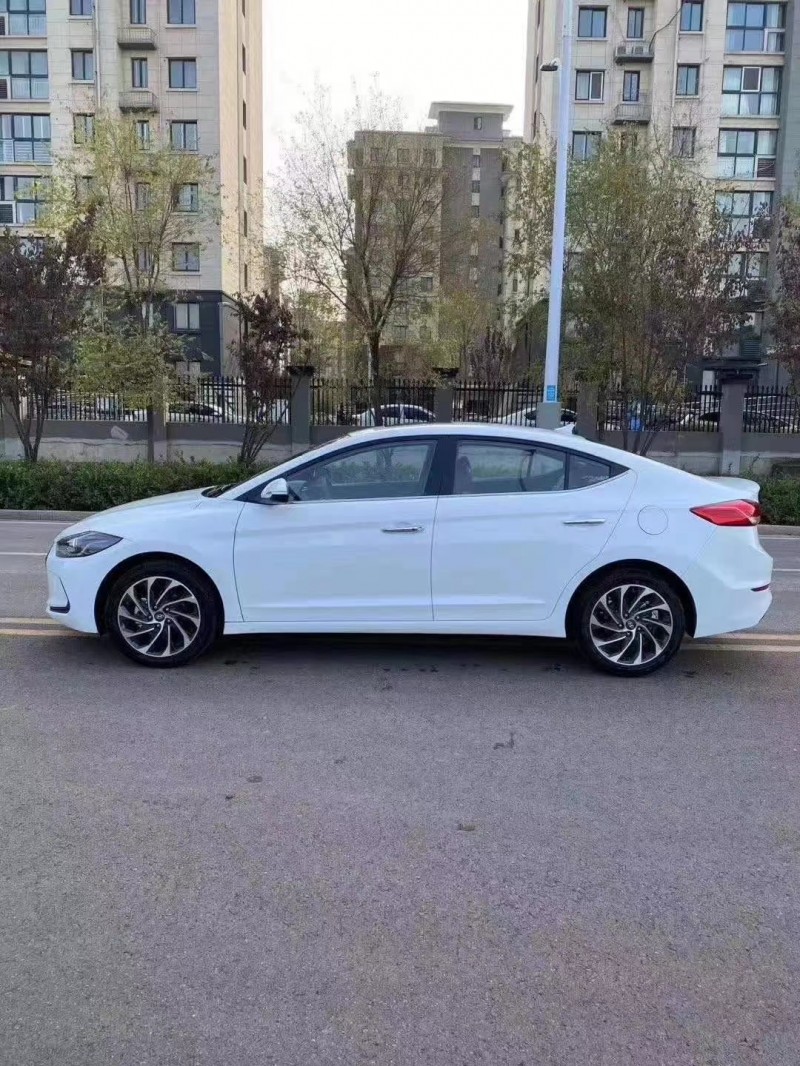 潍坊20年现代领动6