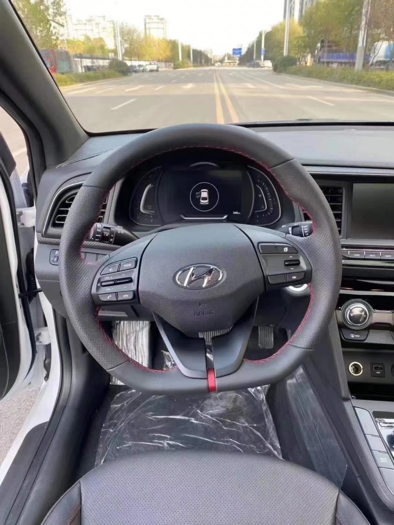 潍坊20年现代领动5