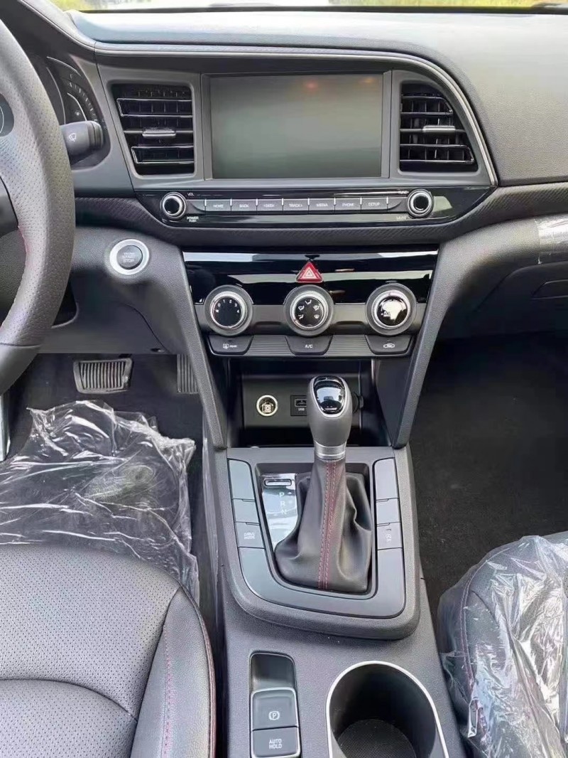 潍坊20年现代领动4