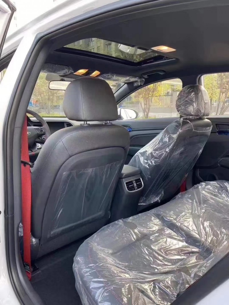 潍坊20年现代领动3