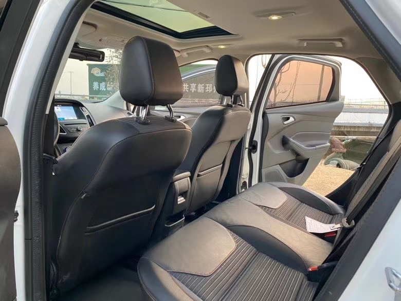 徐州17年福特福克斯6