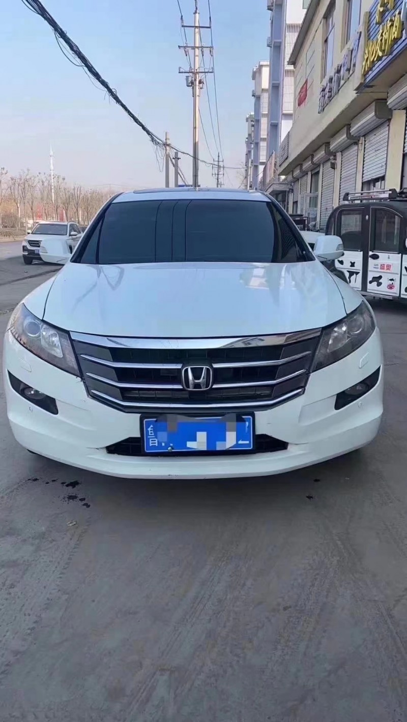 潍坊17年本田歌诗图1