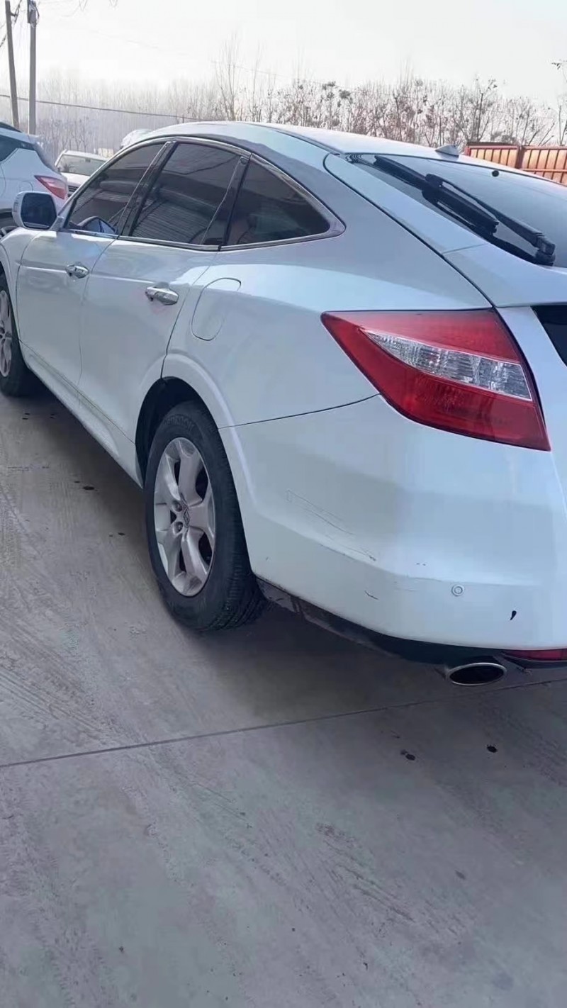 潍坊17年本田歌诗图3