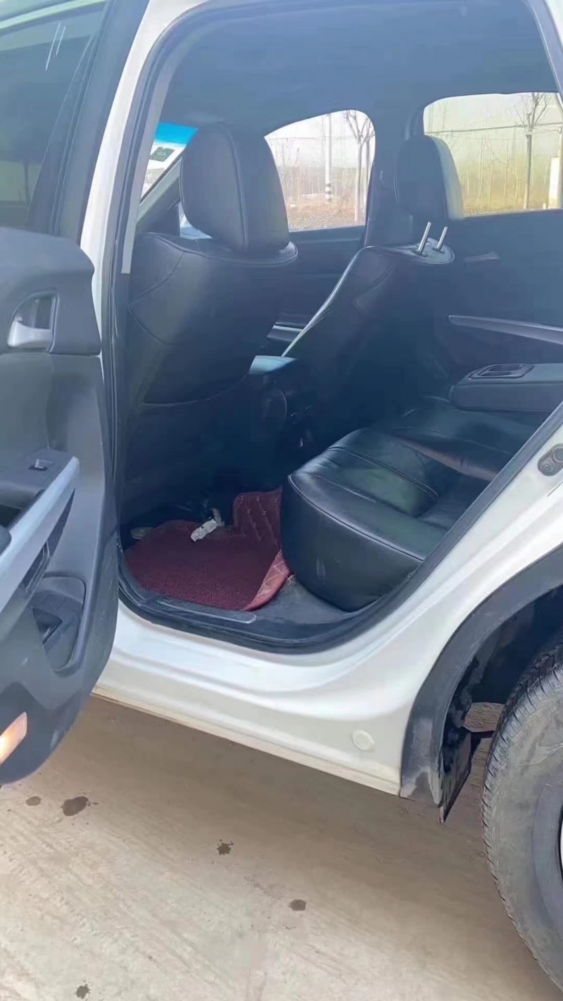 潍坊17年本田歌诗图4