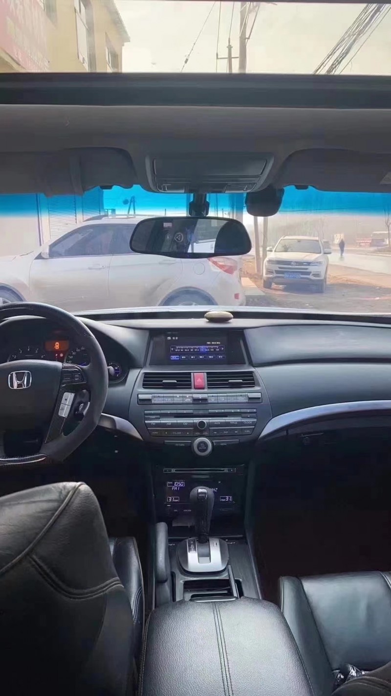 潍坊17年本田歌诗图5