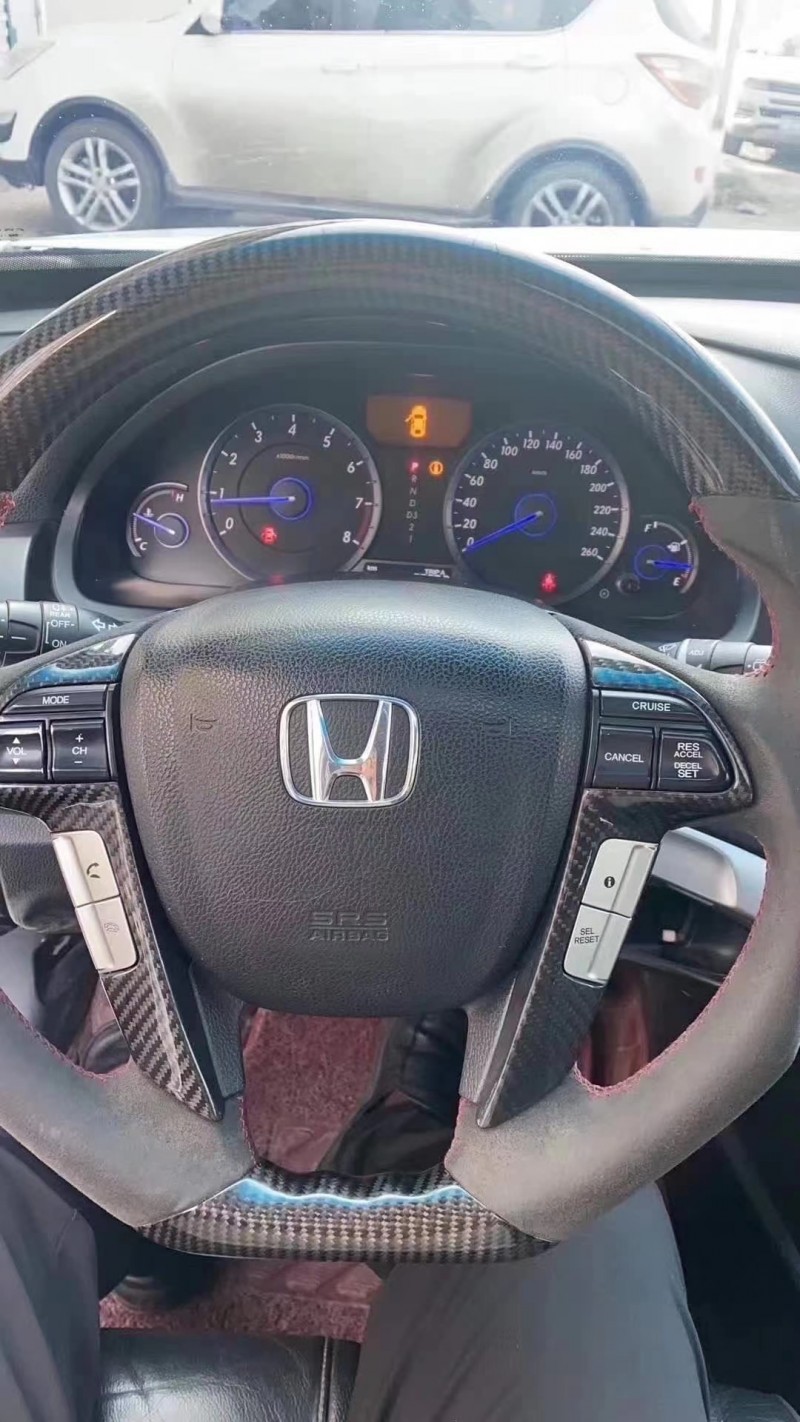 潍坊17年本田歌诗图6