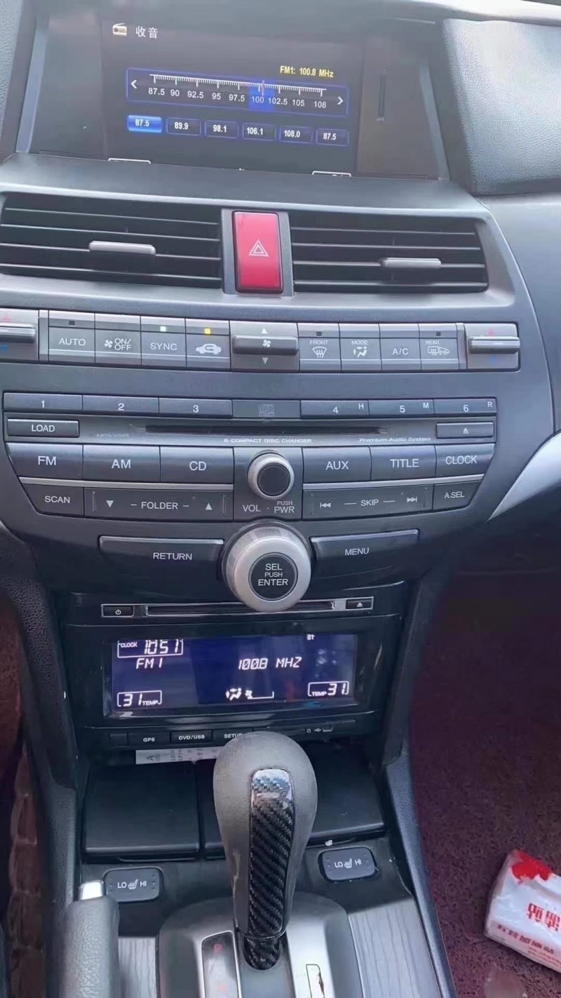 潍坊17年本田歌诗图7