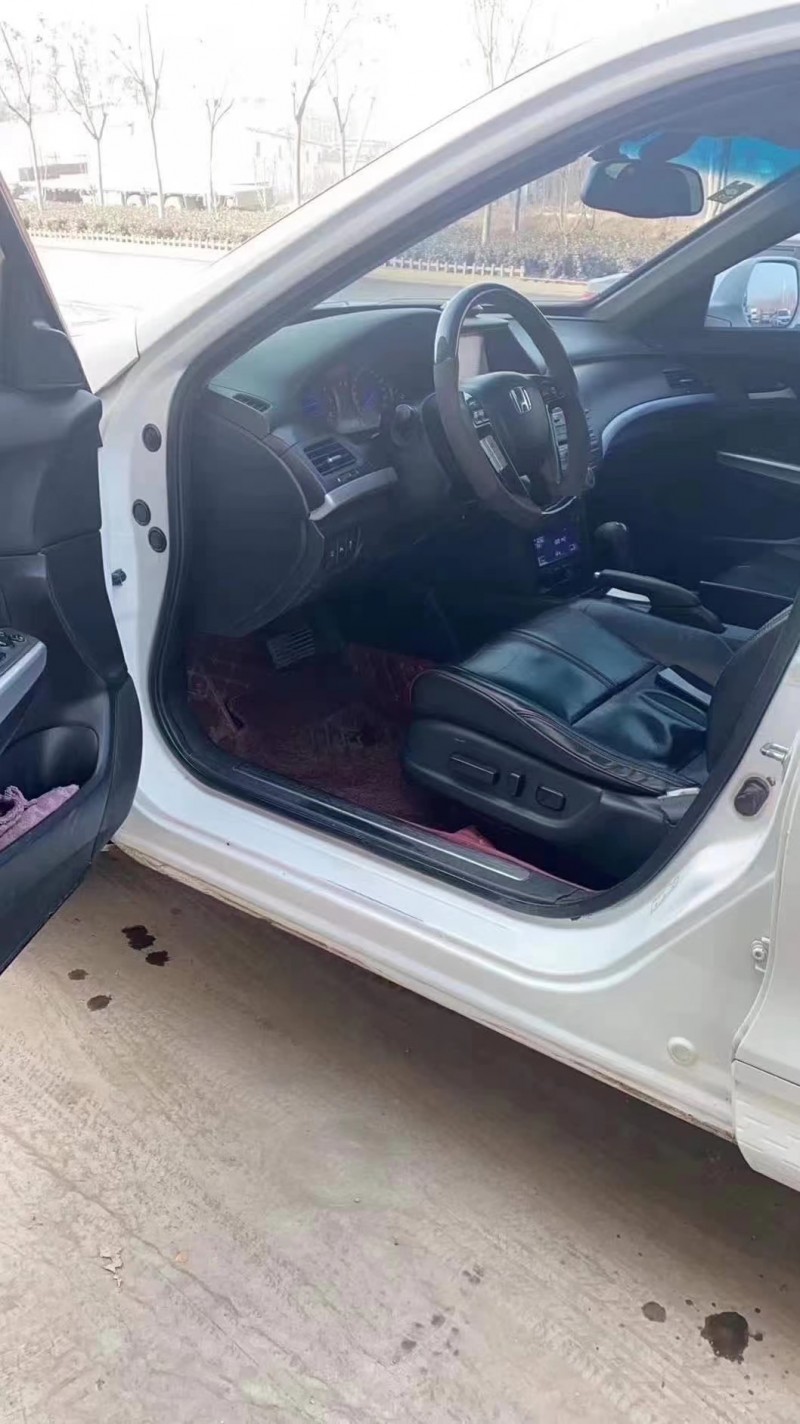 潍坊17年本田歌诗图8