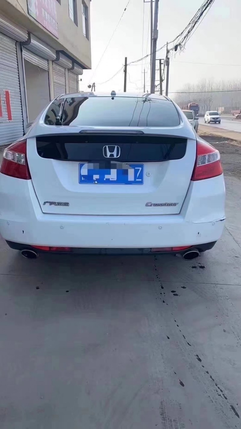 潍坊17年本田歌诗图9