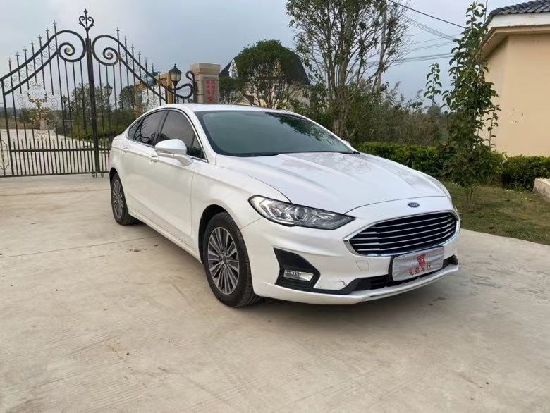 徐州19年福特蒙迪欧2