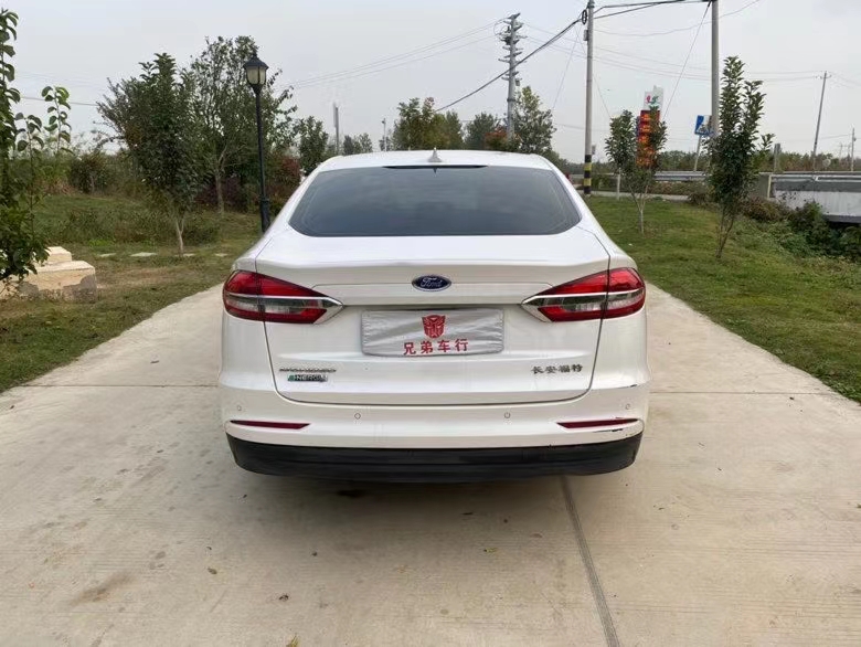 徐州19年福特蒙迪欧3