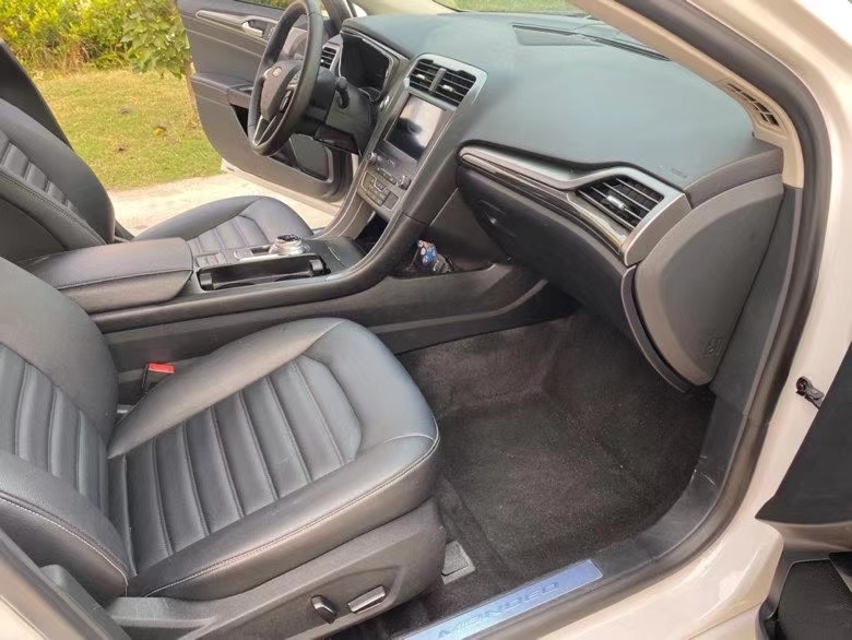 徐州19年福特蒙迪欧6