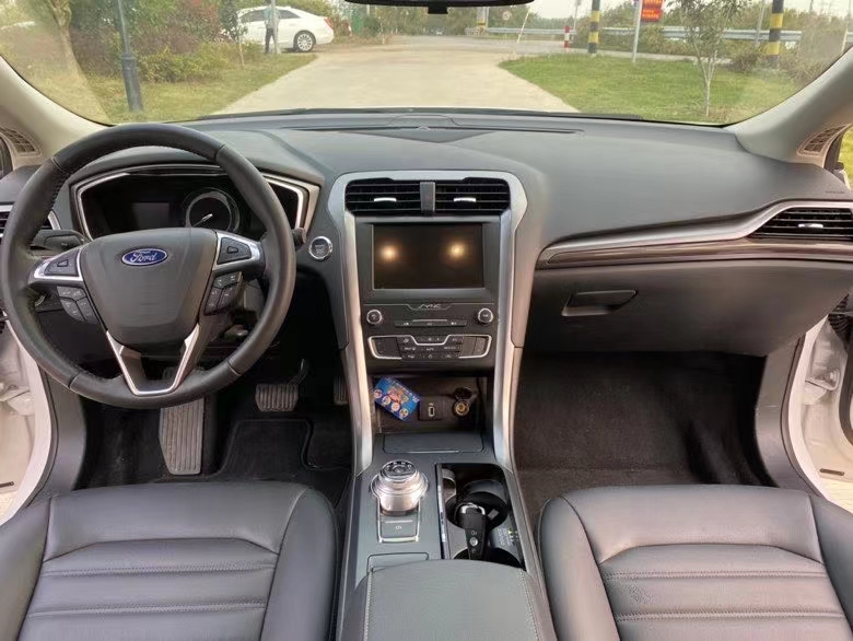 徐州19年福特蒙迪欧7