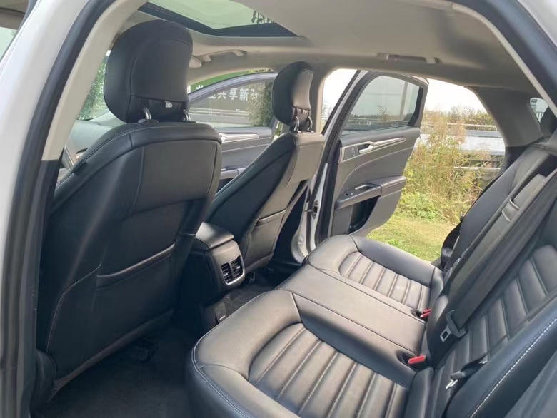 徐州19年福特蒙迪欧8