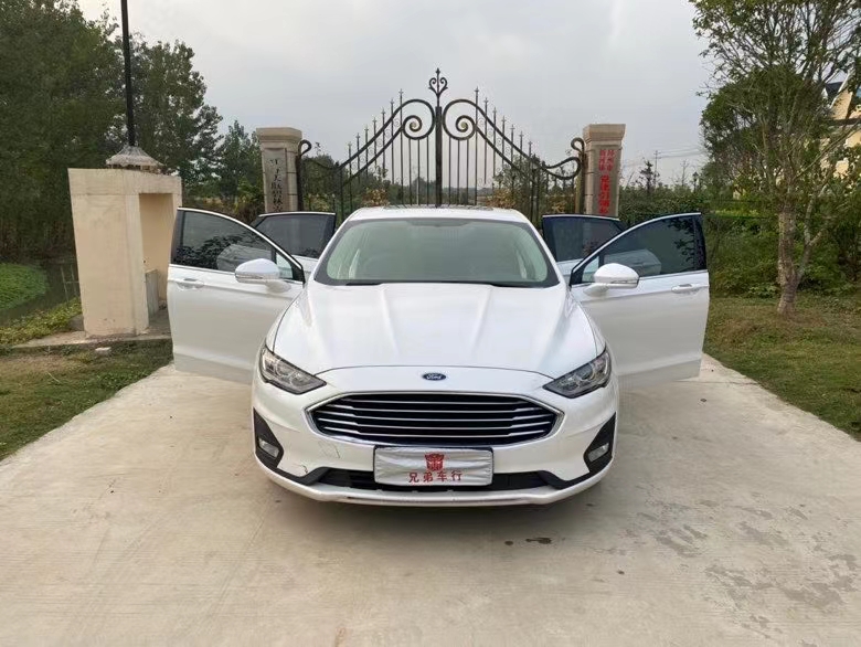 徐州19年福特蒙迪欧9