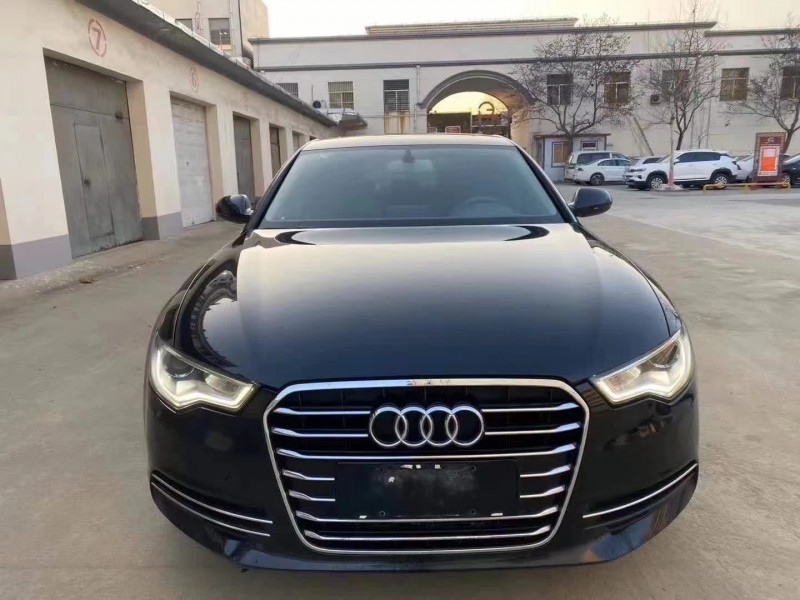 济宁15年奥迪A6L1