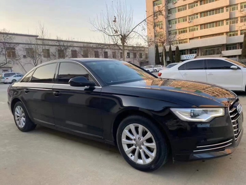 济宁15年奥迪A6L2