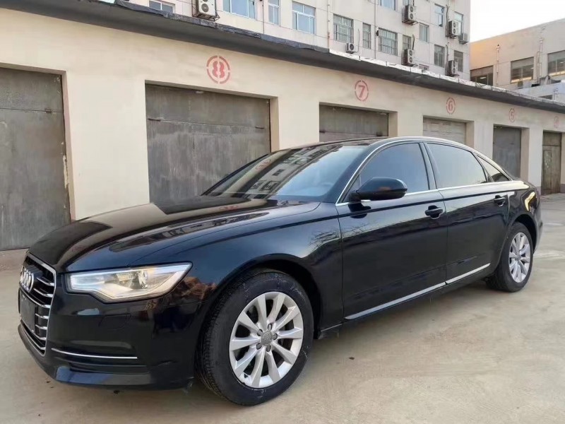 济宁15年奥迪A6L3