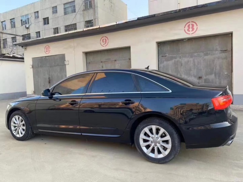 济宁15年奥迪A6L4