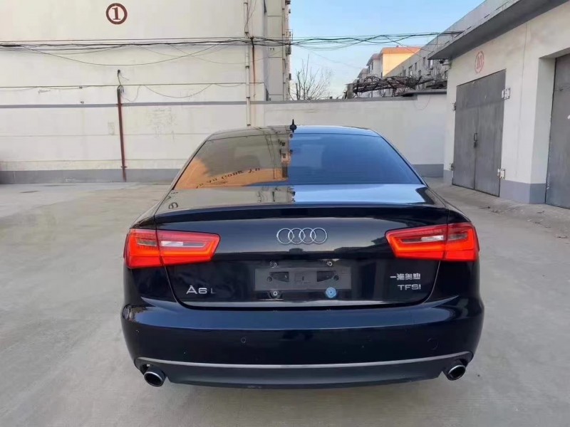 济宁15年奥迪A6L5