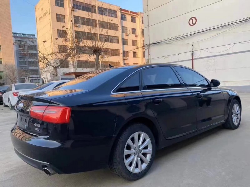 济宁15年奥迪A6L6