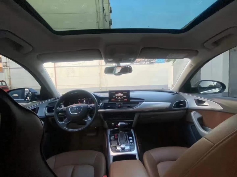 济宁15年奥迪A6L7