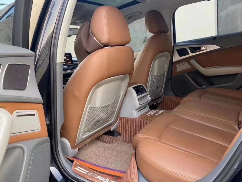 济宁15年奥迪A6L8