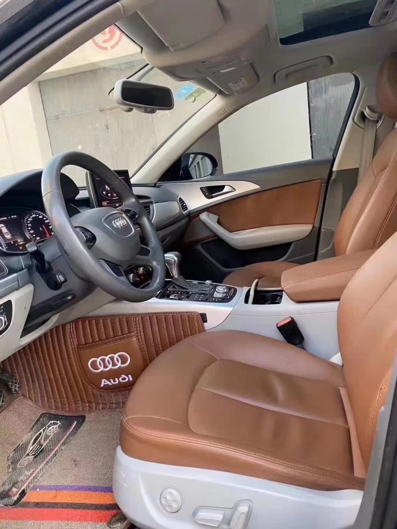 济宁15年奥迪A6L9