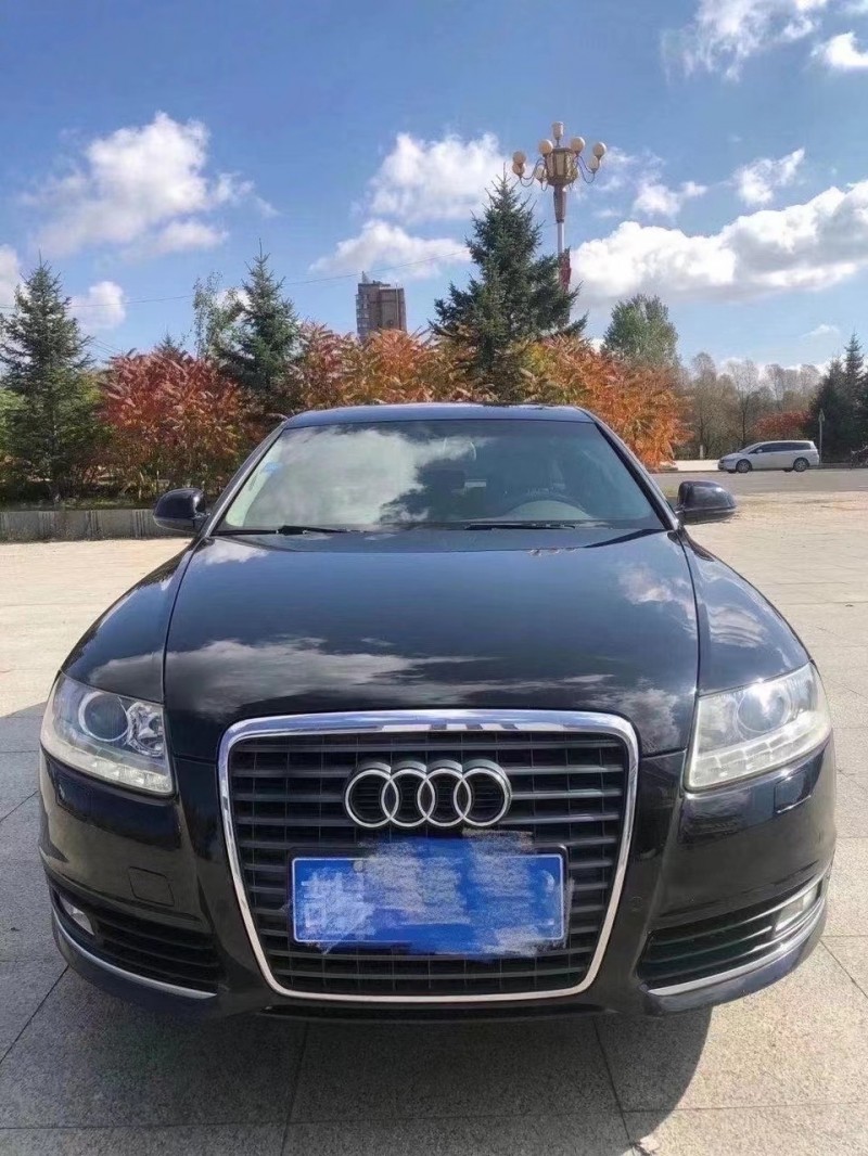 北京11年奥迪A6L1