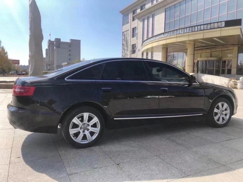 北京11年奥迪A6L4