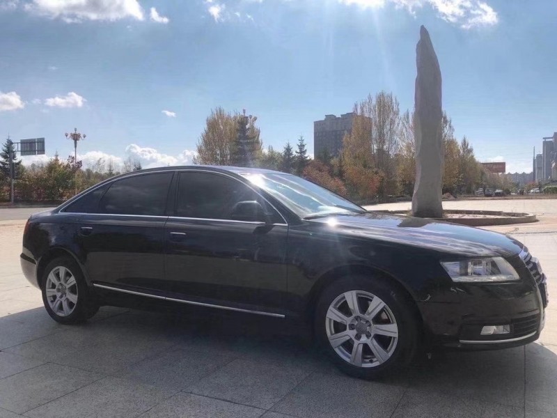 北京11年奥迪A6L5
