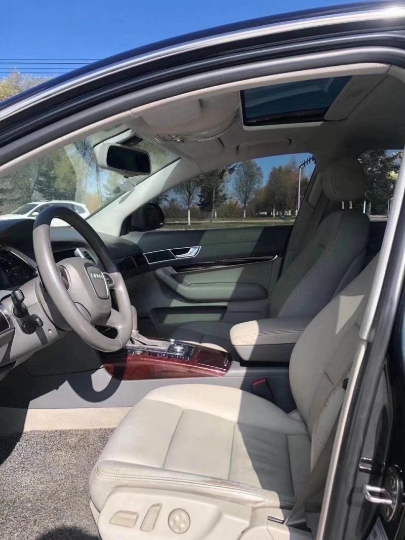 北京11年奥迪A6L8