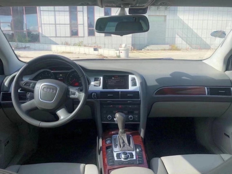 北京11年奥迪A6L9