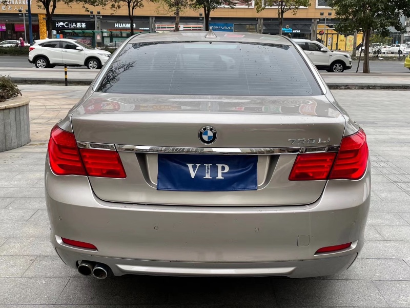 江门11年宝马7系1