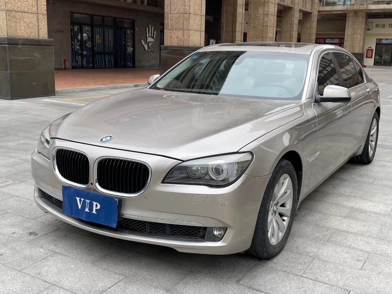 江门11年宝马7系6